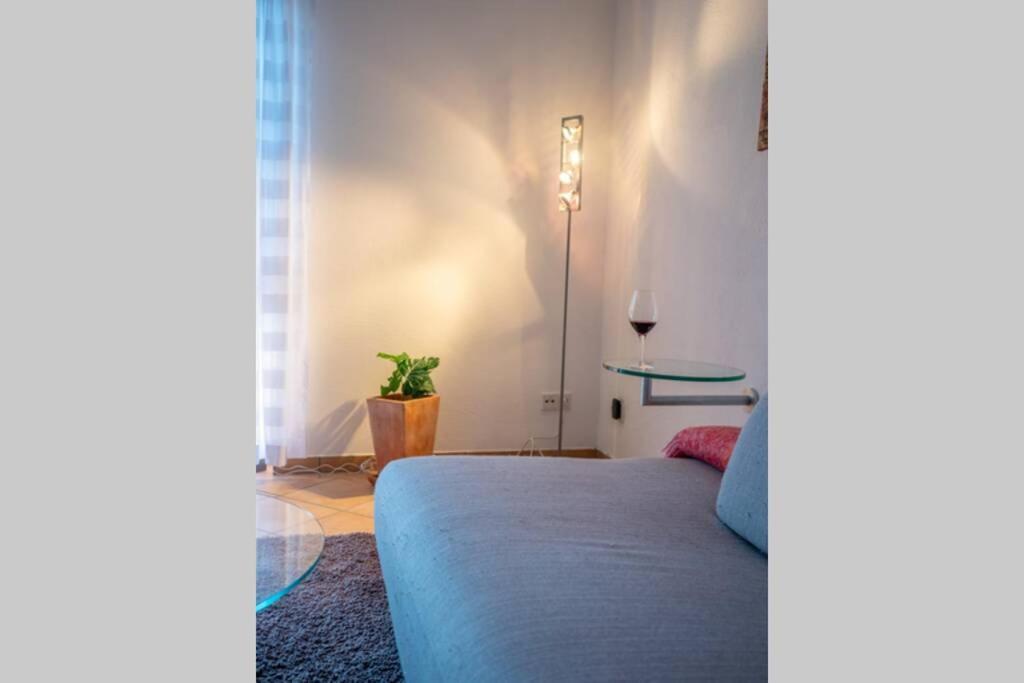 Wohnung Mit Talblick, Ladestation E-Auto Siegen Kültér fotó